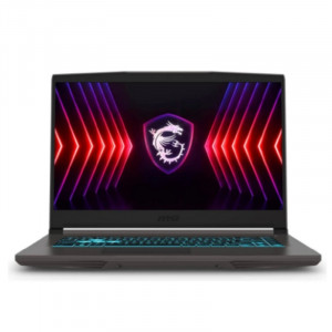 MSI Thin 15 B13VE-2650XRU [9S7-16R831-2650] Black 15.6" {FHD  i5-13420H/16Gb/SSD512Gb/RTX4050 6Gb/NoOS}