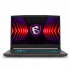 MSI Thin 15 B13VE-2650XRU [9S7-16R831-2650] Black 15.6" {FHD  i5-13420H/16Gb/SSD512Gb/RTX4050 6Gb/NoOS}