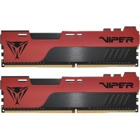 Память DDR4 2x8Gb 3600MHz Patriot PVE2416G360C0K RTL Gaming PC4-28800 CL20 DIMM 288-pin 1.35В kit