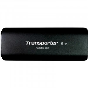 Накопитель SSD Patriot USB-C 2TB PTP2TBPEC Transporter 2.5" черный