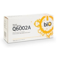 Bion Q6002A Картридж для HP Color LaserJet 1600/2600N/M1015/M1017, желтый 2000 Стр.   [Бион]