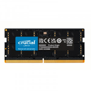 DDR5 Crucial 32Gb 5200MHz CT32G52C42S5 CL42 SO-DIMM