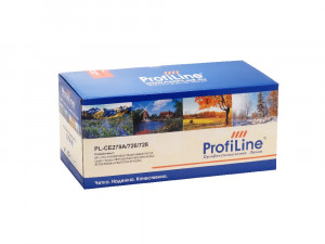CE278A (HP 78A) / Canon 726 / Canon 728 Картридж для HP LaserJet Pro P1560/P1566/P1600/P1606dn/M1536 Canon i-Sensys MF4410/4420/4430/4450/4550d/4570d/4580dn/D520 ProfiLine  2100 копий