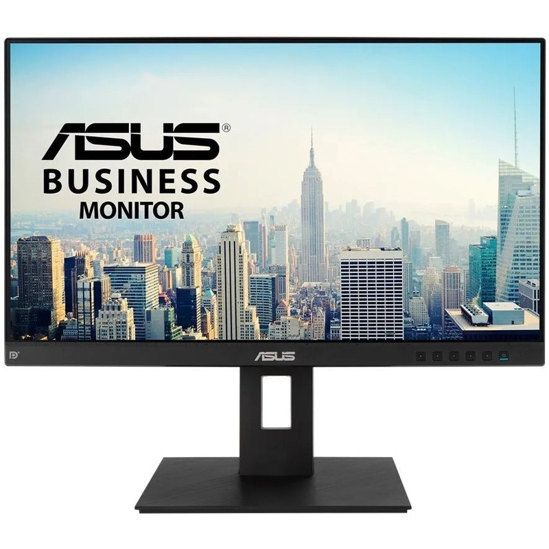 Asus LCD 23.8" BE24EQSB черный IPS LED 16:9 HDMI M/M матовая HAS Piv 300cd 178гр/178гр 1920x1080 VGA DP FHD USB 7.8кг