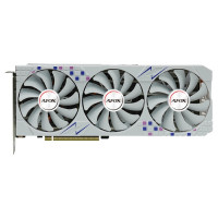Видеокарта AFOX Geforce RTX 3070 8GB GAMING GDDR6 256Bit 3xDP HDMI Triple Fan (AF3070-8192D6H7-V3) Видеокарта AFOX Geforce RTX 3070 8GB GAMING GDDR6 256Bit 3xDP HDMI Triple Fan (AF3070-8192D6H7-V3)