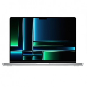 Apple MacBook Pro 14 Late 2023 [MR7J3LL/A] (КЛАВ.РУС.ГРАВ.) Silver 14.2" Liquid Retina XDR {(3024x1964) M3 8C CPU 10C GPU/8GB/512GB SSD} (США)