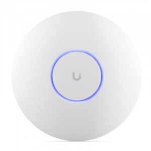 UBIQUITI U7-Pro Точка доступа 2,4+5+6 ГГц, Wi-Fi 7, 2х2 MIMO, PoE+, 1х 2,5G RJ45