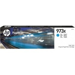 HP F6T81AE Картридж струйный №973XL голубой {PW Pro 477/452 (7000стр.)}