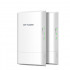 IP-COM CPE5 Microstation M2 Клиентский радиомаршрутизатор 5Ghz, IP65, 9dbi, 1*10/100Mbps PoE/LAN Port