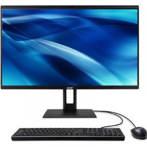 Acer Veriton Z2694G [DQ.VYQCD.002] Black 23.8" {FHD i3 12100/ 8Gb/ 512Gb SSD/UHD Graphics/noOS}