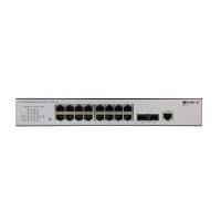 ORIGO OS3118/A2A Управляемый L2 коммутатор 16x1000Base-T, 2x1000Base-X SFP ORIGO OS3118/A2A Управляемый L2 коммутатор 16x1000Base-T, 2x1000Base-X SFP