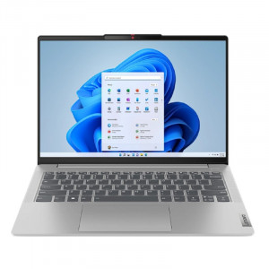 Lenovo IdeaPad Slim 5 [82XD009ARK] cloud grey 14IRL8 14" {1920x1200  i7 13620H(2.4Ghz)/16384Mb/512SSDGb/UHD Graphics/Win11Home/RU kbd}