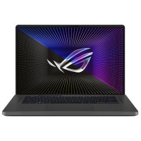 ASUS ROG Zephyrus M16 GU603ZV-N4008 [90NR0H23-M002C0] Grey 16" {QHD+  i7 12700H /16Gb/ SSD1Tb /RTX4060 8Gb/noOS}