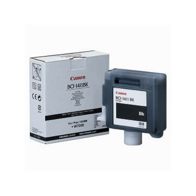 Canon BCI-1411Bk  7574A001 Картридж Canon BCI-1411BK W7200 INK TANK BLACK  ( 330 мл. )