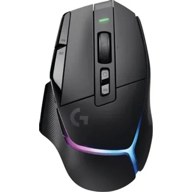 Мышь беспроводная Logitech G502 X Plus [910-006167] черный