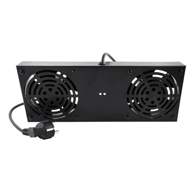 5bites Модуль охлаждения FM014-C для сетевых шкафов 2*FAN / 120X38 / SLEEVE / 2200RPM