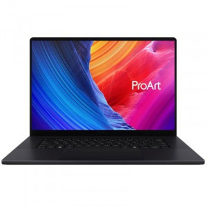ASUS ProArt P16 H7606WX-SE042X [90NB17E1-M002W0] Nano Black 16"(3840x2400 OLED)/Touch/AMD Ryzen AI 9 HX 370(2Ghz)/65536Mb/2TbPCISSDGb/RTX 5090(24576Mb)/Win 11P}