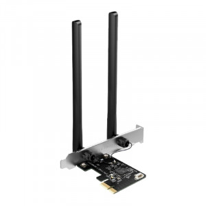 Mercusys MA30E Адаптер PCIe с поддержкой Wi-Fi AC1200 и Bluetooth 5.0 