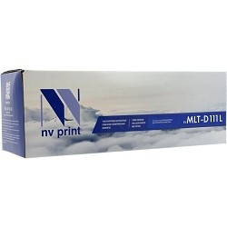 NV Print MLT-D111L Картридж NV Print  для Samsung  SL-M2020/W/2070/W/FW, 1800 стр.