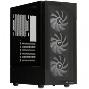 Компьютерный корпус Thermaltake View 200 TG Black ARGB без Б/П