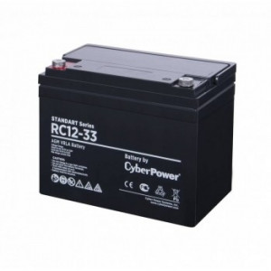 CyberPower Аккумулятор RC 12-33 12V/33Ah