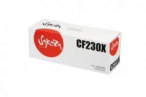 CF230X Картридж Sakura для HP LJ Pro m203dn/m203dw/m227dw/m227fdw/m227sdn, черный, 3500 к.