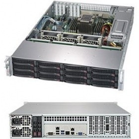 Supermicro SSG-5029P-E1CTR12L