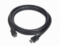 Кабель HDMI Gembird, 15м, v1.4, 19M/19M, черный, позол.раз., экран, пакет [CC-HDMI4-15M]