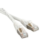 Hyperline PC-LPM-STP-RJ45-RJ45-C5e-20M-LSZH-GY Патч-корд F/­UTP, экранированный, Cat.5е, LSZH, 20 м, серый