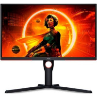 LCD AOC 25'' 25G3ZM {VA 1920x1080 240Hz 3000:1 300cd 178/178 DisplayPort1.2 2xHDMI2.0 FreeSync}