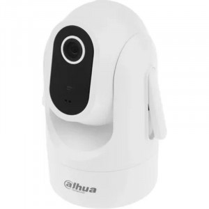 DAHUA DH-SD-H2C-0400B Мини-PTZ IP-видеокамера с Wi-Fi 2.4ГГц 2Мп, 1/2.8” CMOS, объектив 4мм, видеоаналитика, ИК 15м