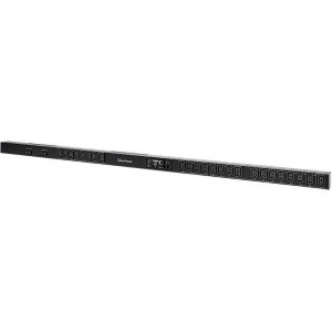 CyberPower PDU81405 PDU 0U type, 32Amp,SNMP, plug IEC 309 32A, (21) IEC 320 C13 (3) IEC 320 C19