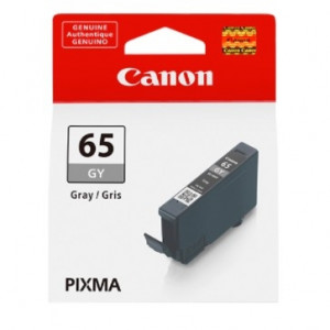 Картридж струйный Canon CLI-65 GY 4219C001 серый (600стр.) для Canon PRO-200