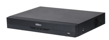 DAHUA DH-XVR5116H-4KL-I3 16-канальный HDCVI-видеорегистратор с FR, видеоаналитика, до 32 IP каналов до 8Мп, 1 SATA III до 10Тбайт