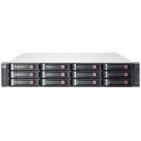 HPE K2Q90A, Дисковый массив MSA 1040 2Prt SAS DC LFF