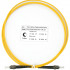 Cabeus FOP(s)-9-ST-ST-1,5m Шнур оптический simplex ST-ST 9/125 sm 1,5м LSZH Cabeus FOP(s)-9-ST-ST-1,5m Шнур оптический simplex ST-ST 9/125 sm 1,5м LSZH