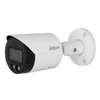 DAHUA DH-IPC-HFW2249SP-S-LED-0280B Уличная цилиндрическая IP-видеокамера Full-color с ИИ 2Мп, 1/2.8” CMOS, объектив 2.8мм, видеоаналитика, LED до 30м, IP67, корпус: металл DAHUA DH-IPC-HFW2249SP-S-LED-0280B Уличная цилиндрическая IP-видеокамера Full-color с ИИ 2Мп, 1/2.8” CMOS, объектив 2.8мм, видеоаналитика, LED до 30м, IP67, корпус: металл