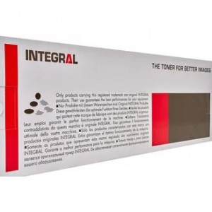 INTEGRAL TK-8115Bk Тонер-картридж для  Kyocera-Mita Ecosys M8124cidn/M8130cidn, Bk, 12K