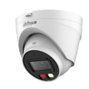 DAHUA DH-IPC-HDW1439VP-A-IL-0280B Уличная турельная IP-видеокамера Full-color 4Мп, 1/2.9” CMOS, объектив 2.8мм, ИК-подсветка до 30м, LED-подсветка до 20м, IP67, корпус: металл