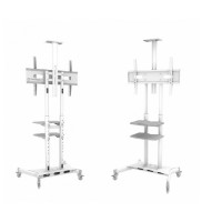 ONKRON TS1881 белая 2 полки для AV в комплкте Для телевизоров диагональю 55"-80" Максимальная нагрузка: 90,9 кг VESA: 200x200, 200x300, 200x400, 300x100, 300x200, 300x300, 300x400, 400x200, 400x300, ONKRON TS1881 белая 2 полки для AV в комплкте Для телевизоров диагональю 55"-80" Максимальная нагрузка: 90,9 кг VESA: 200x200, 200x300, 200x400, 300x100, 300x200, 300x300, 300x400, 400x200, 400x300,