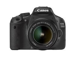 Canon EOS 550D Kit (EF-S 18-135 IS) {18Mpix,3" LCD,SD/SDHC/SDXC,USB 2.0} [4463B012/4463B011]