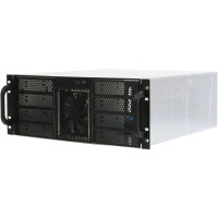 Procase Корпус 4U server case,8x5.25+5HDD,черный,без блока питания,глубина 550мм,MB EATX 12"x13" Procase Корпус 4U server case,8x5.25+5HDD,черный,без блока питания,глубина 550мм,MB EATX 12"x13"