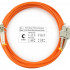 Cabeus FOP-62-LC-SC-7m Шнур оптический duplex LC-SC 62,5/125 mm 7м LSZH Cabeus FOP-62-LC-SC-7m Шнур оптический duplex LC-SC 62,5/125 mm 7м LSZH