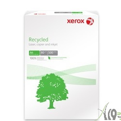 003R91165 Бумага Recycled XEROX A4,  80г, 500 листов