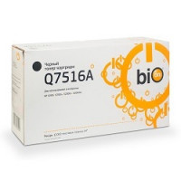 Bion Q7516A Картридж для HP LJ 5200, 12 000 страниц    [Бион]