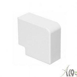 Legrand 638023 Угол плоский  85x50 мм METRA