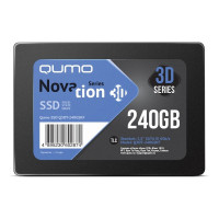 QUMO SSD 240GB QM Novation Q3DT-240GSKF {SATA3.0}