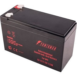 Powerman Battery 12V/7,2AH [CA1272]