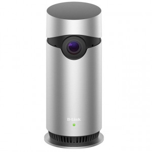 D-Link DSH-C310/RFB/A1A 2 Мп беспроводная сетевая Full HD-камера, день/ночь, с ИК-подсветкой до 5 м, углом обзора по горизонтали 180?, слотом для карты microSD и поддержкой Apple HomeKit