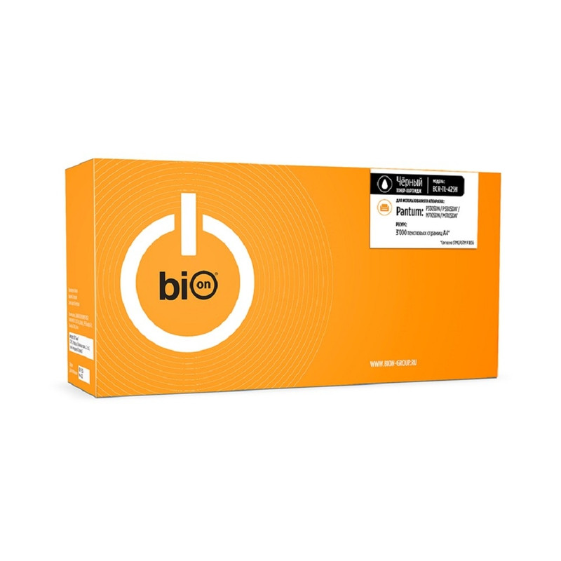 Bion BCR-TL-425H Картридж совместимый TL-425H для Pantum P3305DN/P3305DW/M7105DN/M7105DW (3000 стр.)
